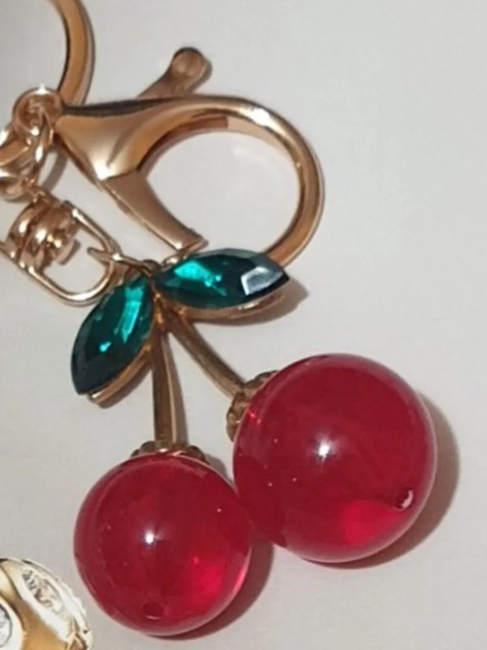 N/A metal cherries